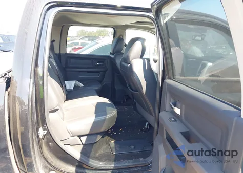 2012 Ram 1500 Sport из США, поврежденный, VIN 1C6RD7MT6CS128073